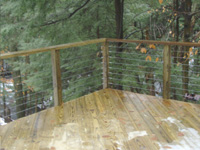 Outdoor Deck